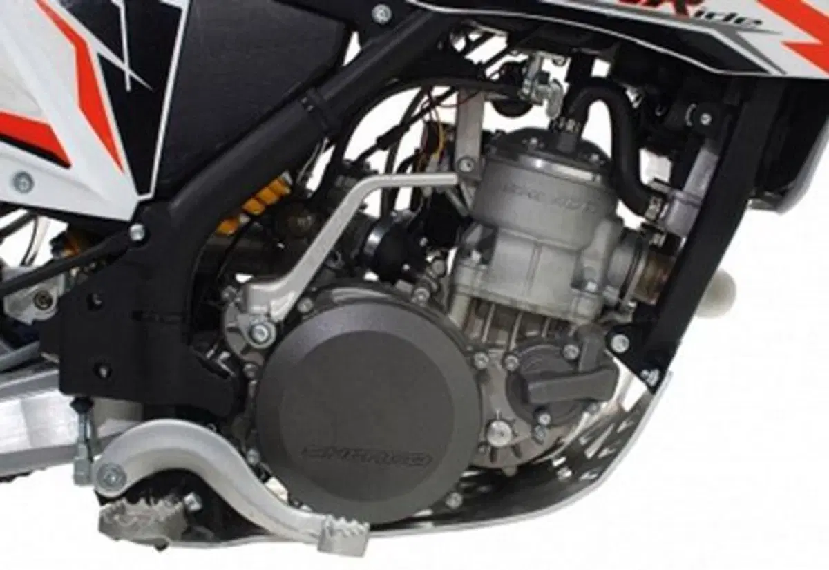 Scorpa T-Ride 290 T-Ride 290 (2012 - 20) (3)