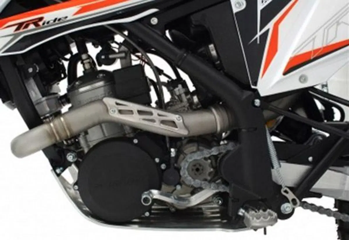 Scorpa T-Ride 290 T-Ride 290 (2012 - 20) (5)