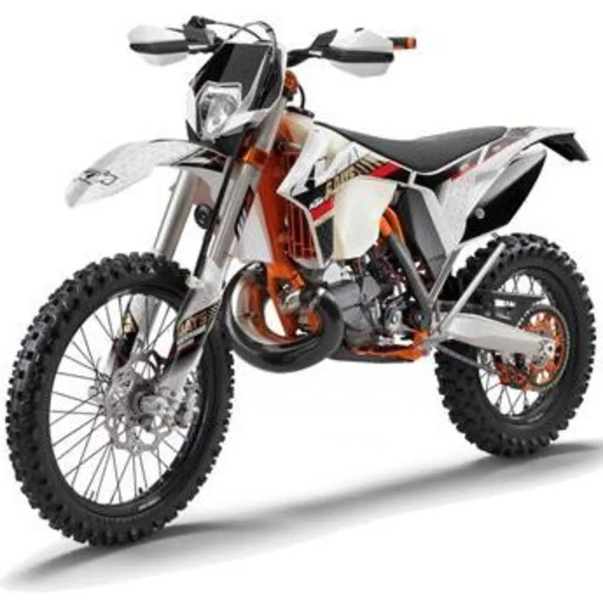 KTM 125 EXC Six Days (2013)