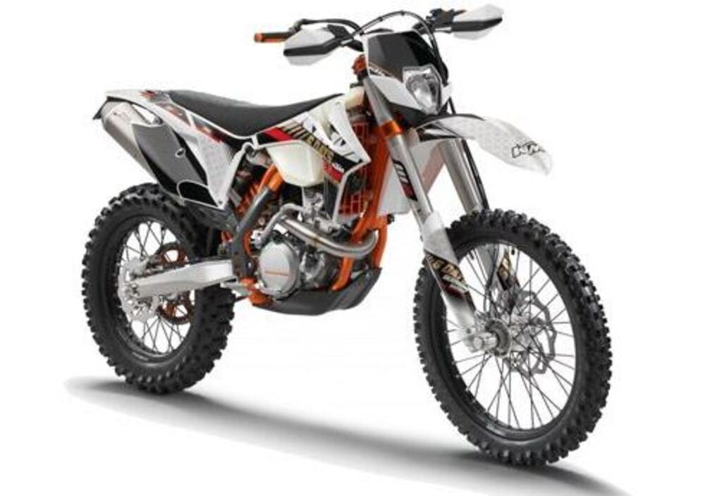 KTM EXC 250 F Six Days (2013) (2)