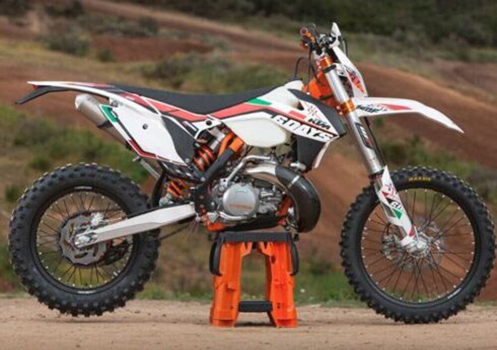 KTM EXC 300 E Six Days (2013) (3)