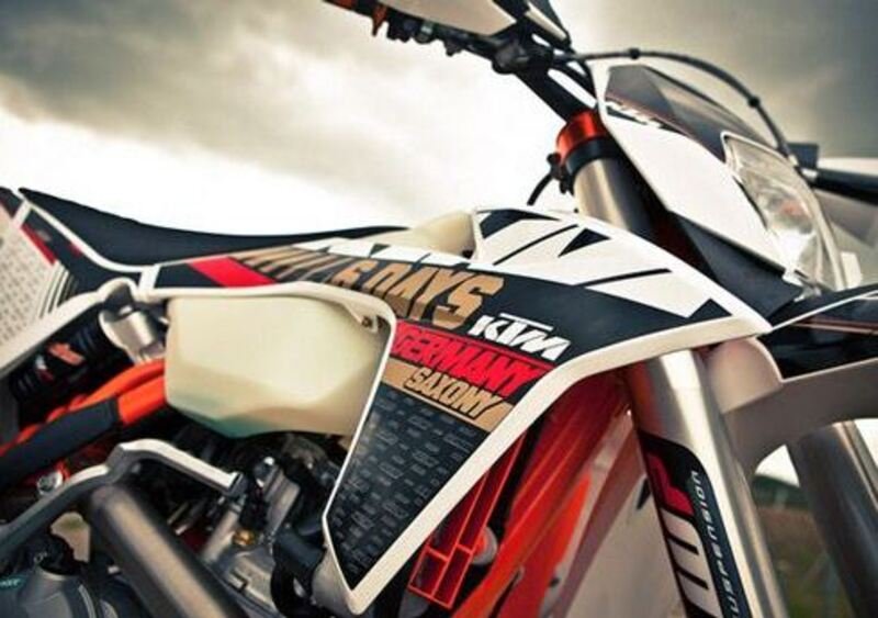 KTM EXC 450 EXC 450 Six Days (2013) (4)