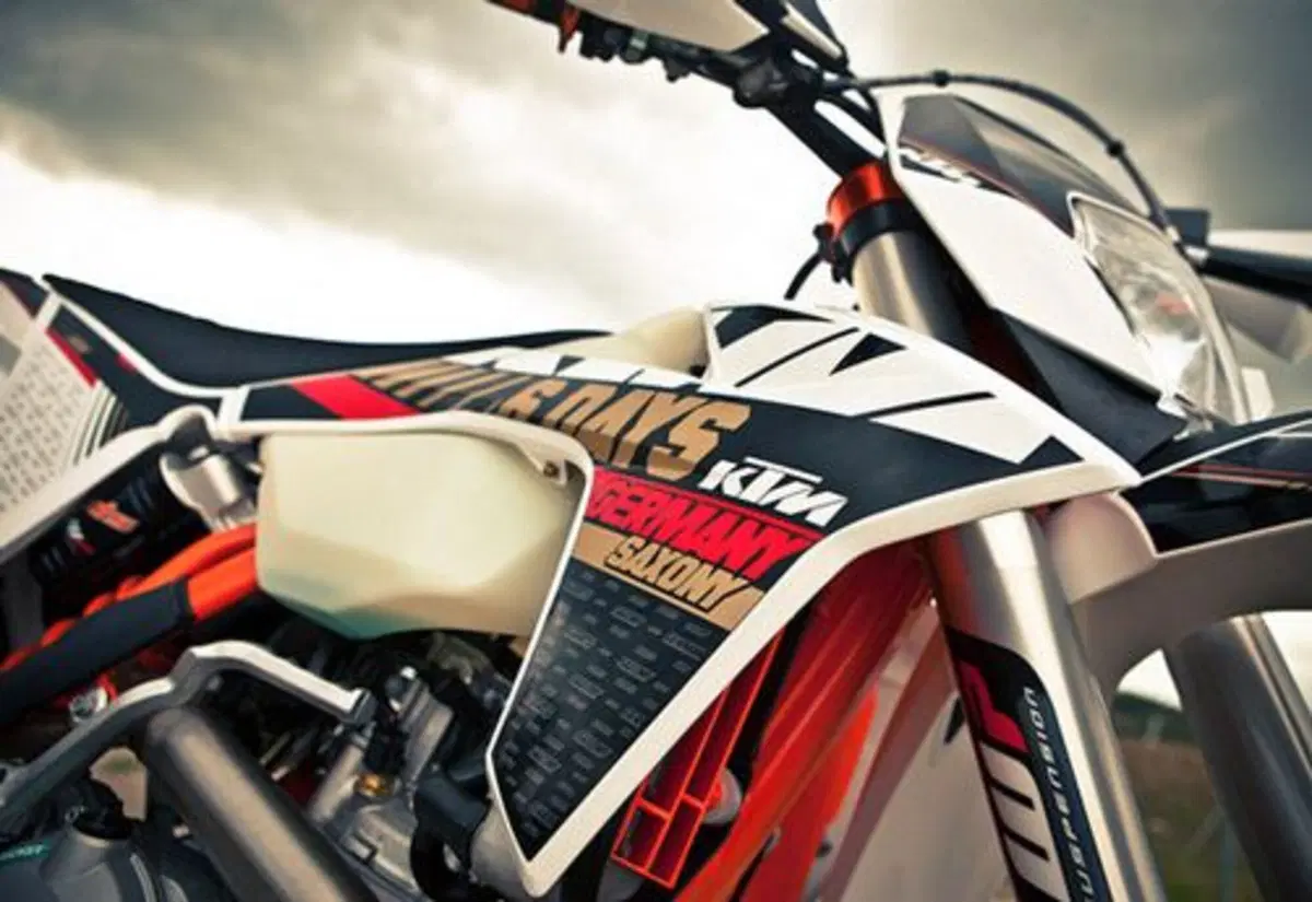 KTM 500 EXC 500 EXC Six Days (2013) (3)