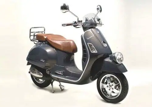 Vespa GTS 250 GT 60&deg;