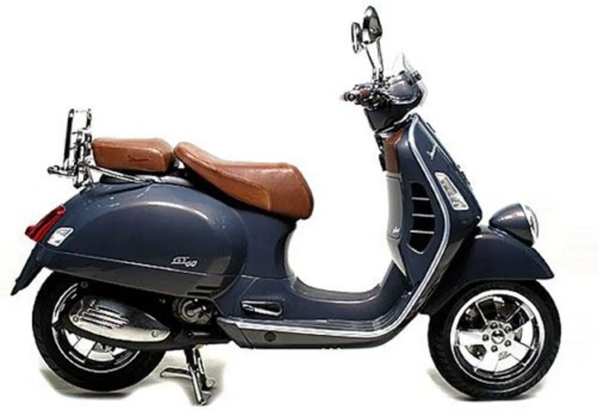 Vespa GTS 250 GTS 250 GT 60° (5)