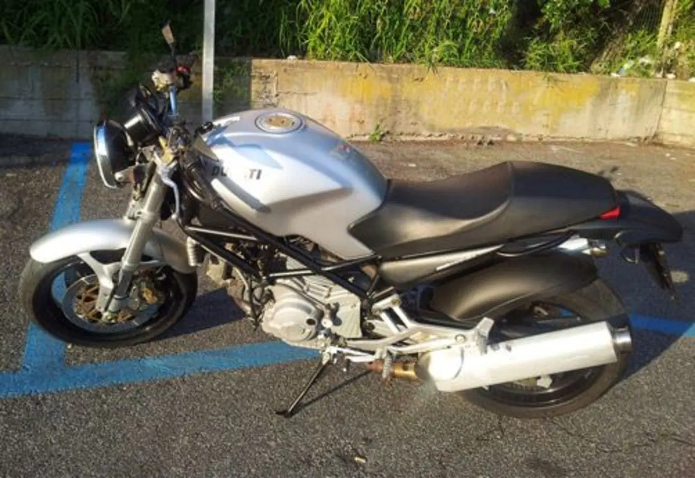 Quotazione usato Ducati Monster 1000