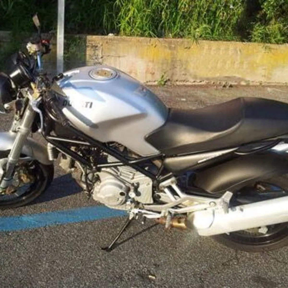 Ducati Monster 1000 DS (2003 - 05)