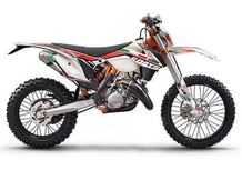 KTM EXC 125 Six Days (2014)