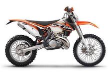 KTM EXC 300 E (2014)