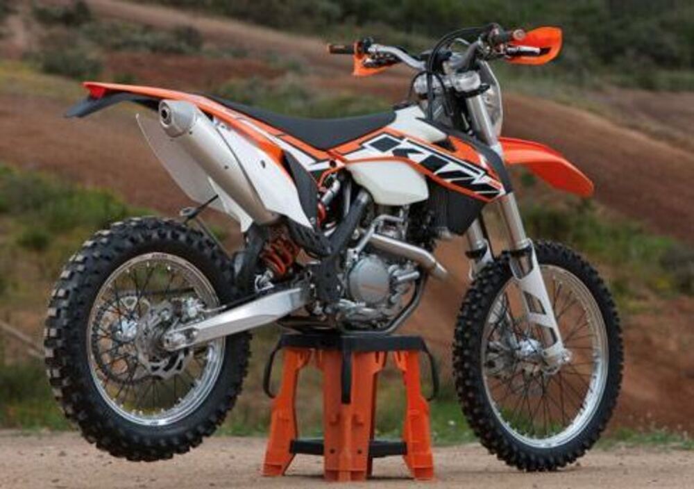 KTM EXC 350 F (2014) (2)