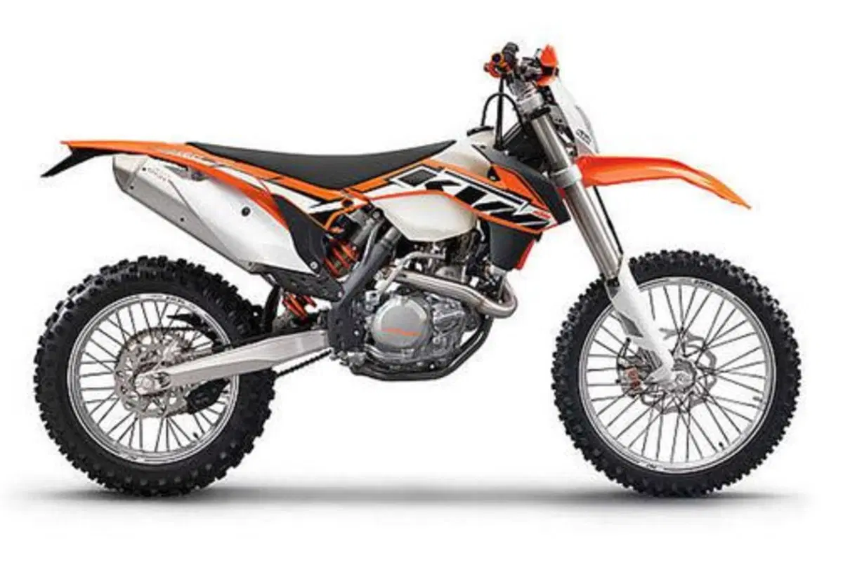 KTM 450 EXC (2014)
