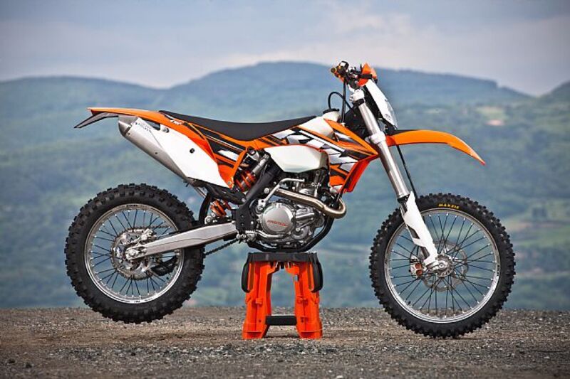 KTM EXC 500 EXC 500 (2014)