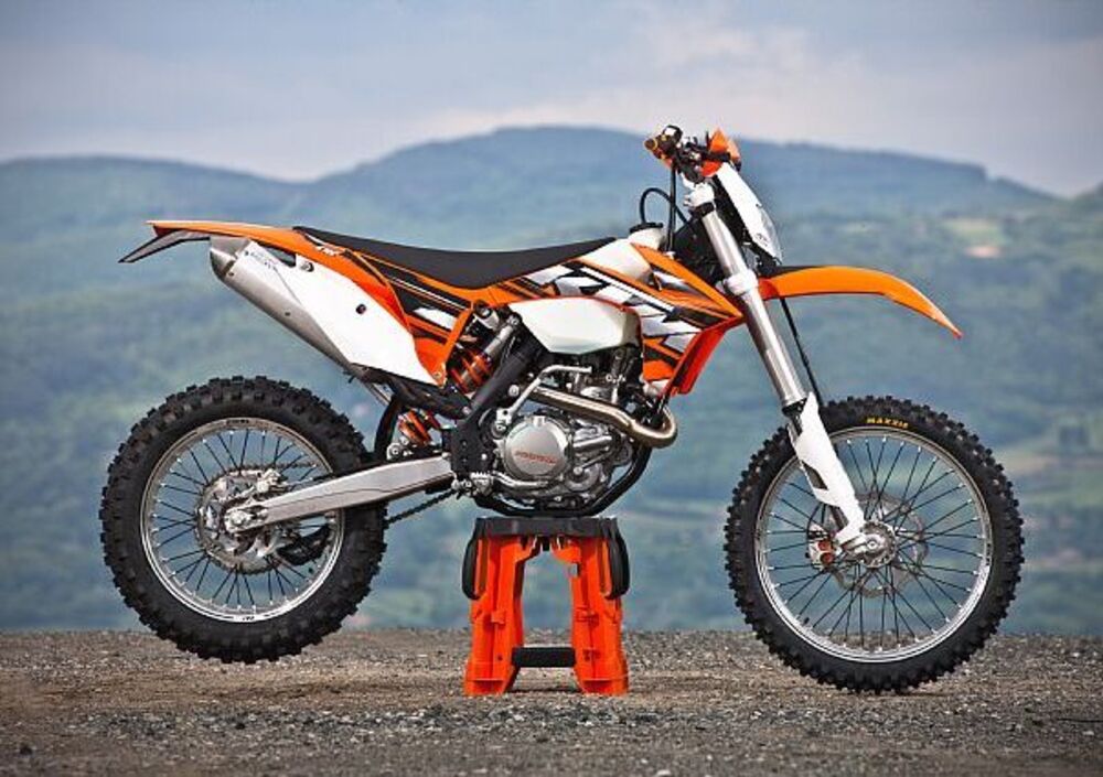 KTM EXC 500 (2014)