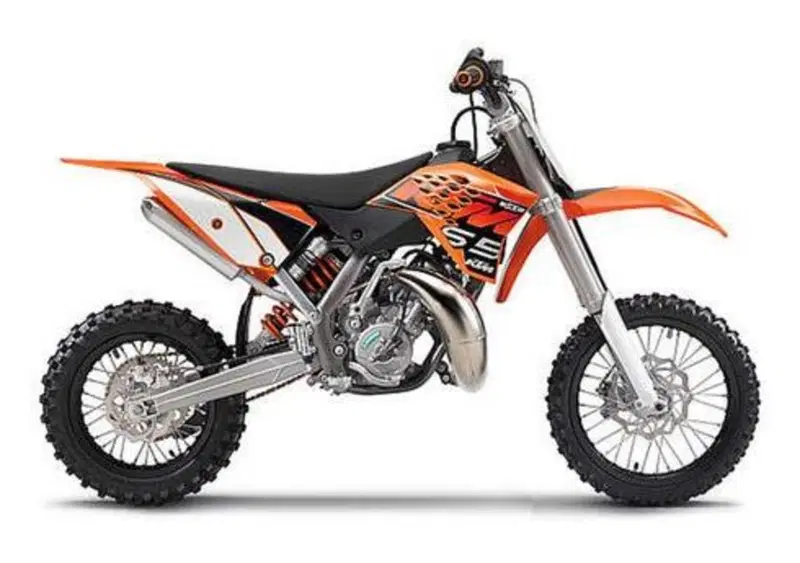 KTM 65 SX 65 SX (2014)