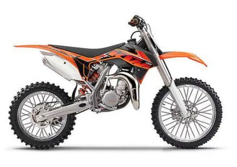 KTM 85 SX 85 SX (2014)