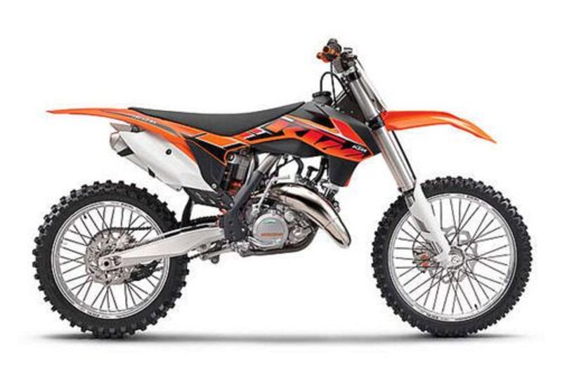 KTM SX 150 SX 150 (2014)