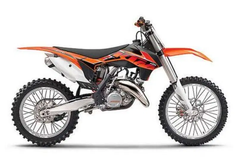 KTM 150 SX 150 SX (2014)