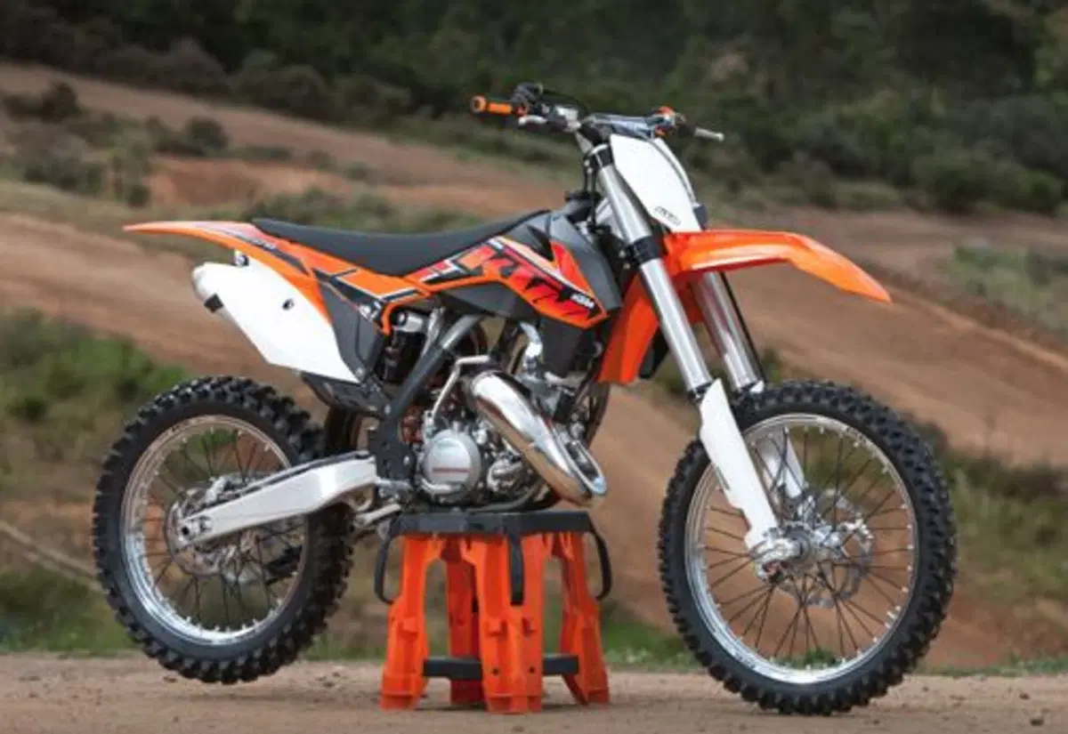 KTM 150 SX 150 SX (2014) (2)