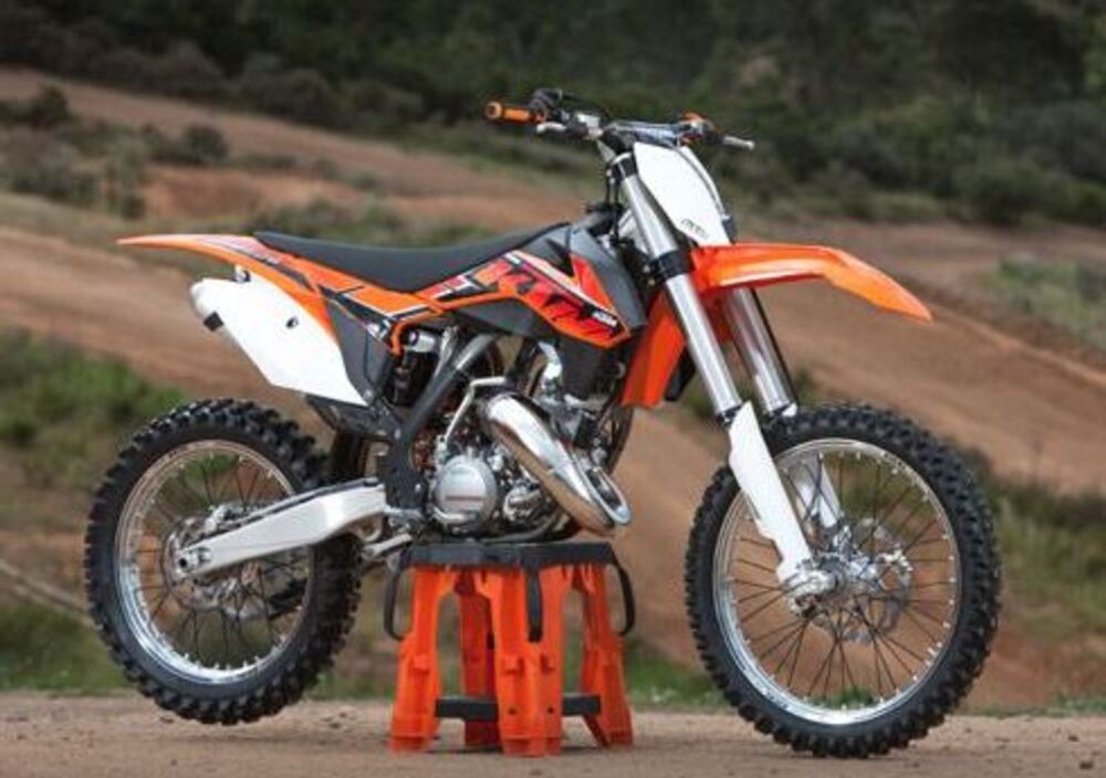 KTM SX 150 (2014) (2)