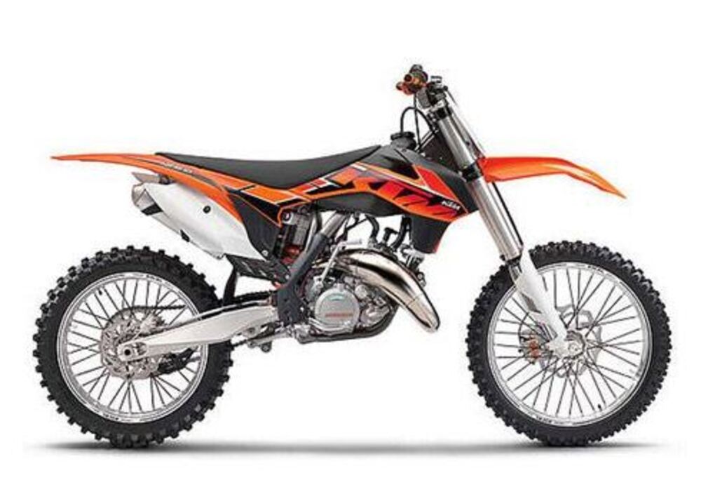 KTM SX 125 (2014)