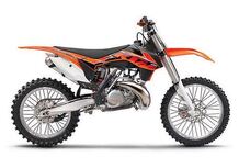 KTM SX 250 (2014)