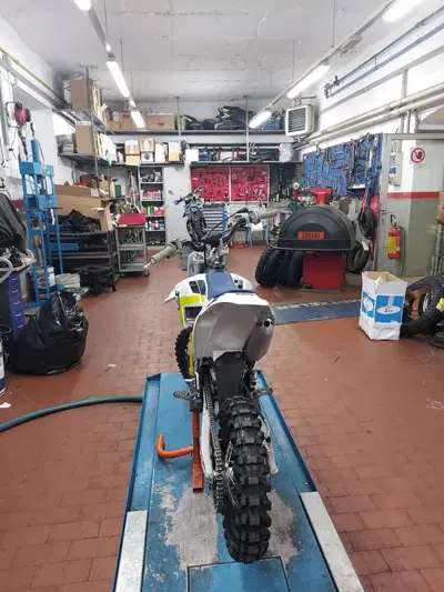 Husqvarna TC 65 (2021) usata