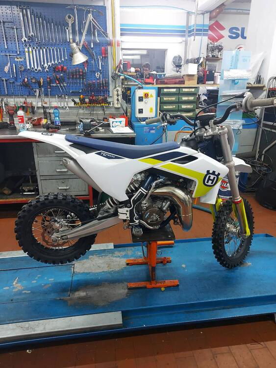 Husqvarna TC 65 (2021) (2)