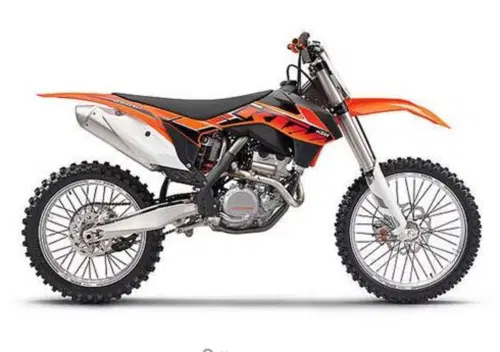 KTM 350 SX-F (2014)