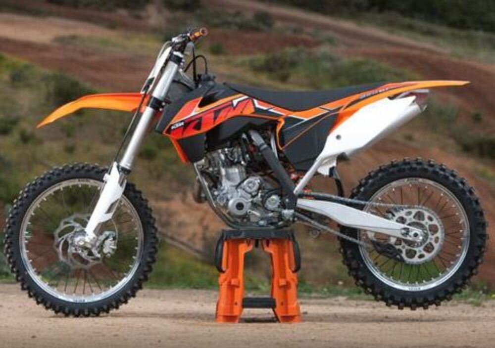 KTM SX 350 F (2014) (2)