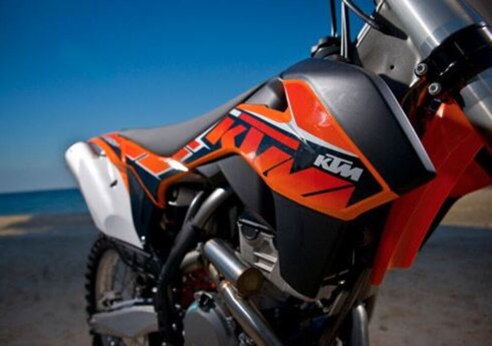 KTM SX 350 F (2014) (3)