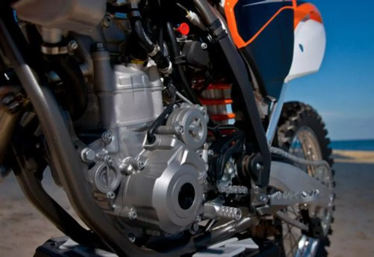 KTM 450 SX 450 SX-F (2014) (2)
