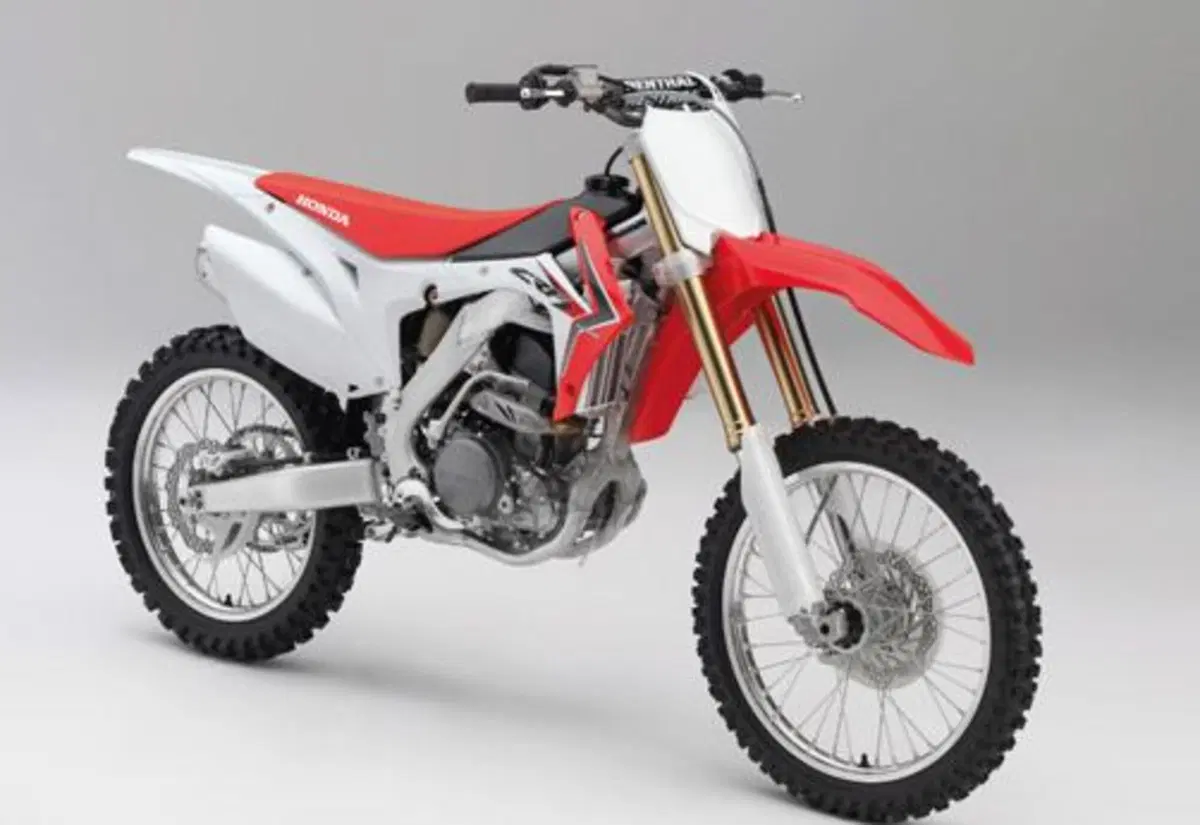 Honda CRF 250R CRF 250R (2014)