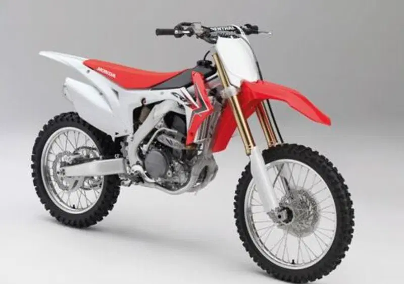 Honda CRF 250R CRF 250R (2014)