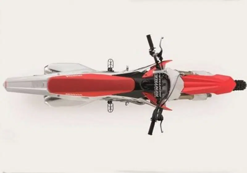 Honda CRF 250R CRF 250R (2014) (2)