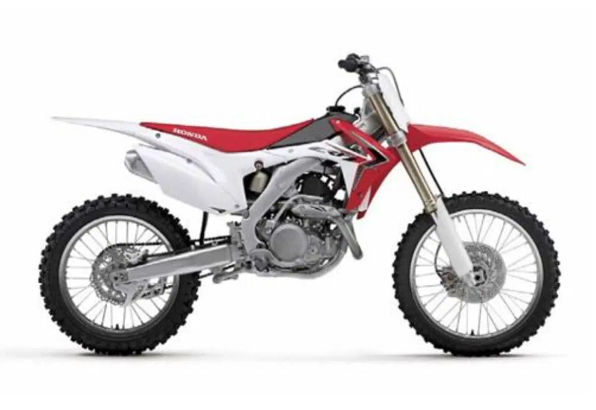 Honda CRF 250R CRF 250R (2014) (3)