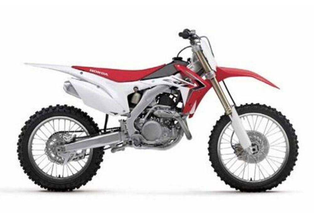 Honda CRF 250 R (2014) (3)