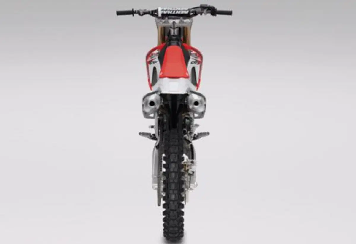 Honda CRF 250R CRF 250R (2014) (5)