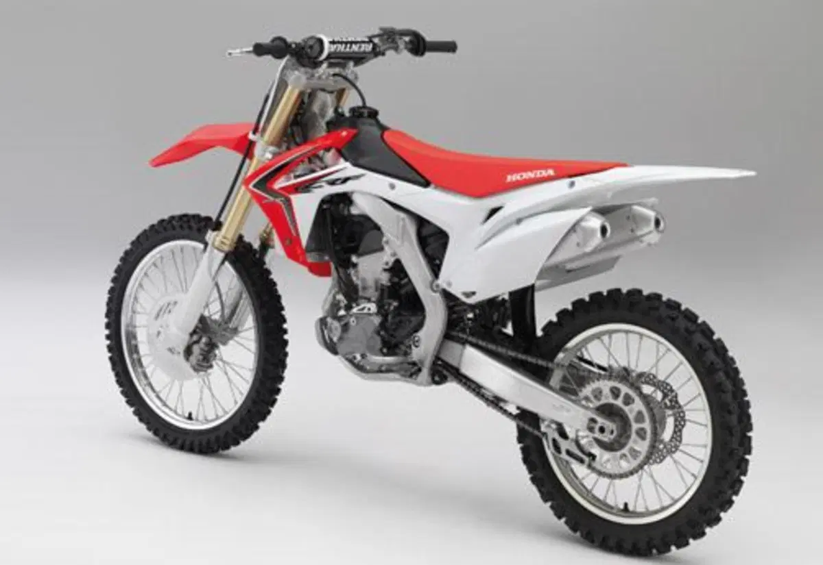 Honda CRF 250R CRF 250R (2014) (6)