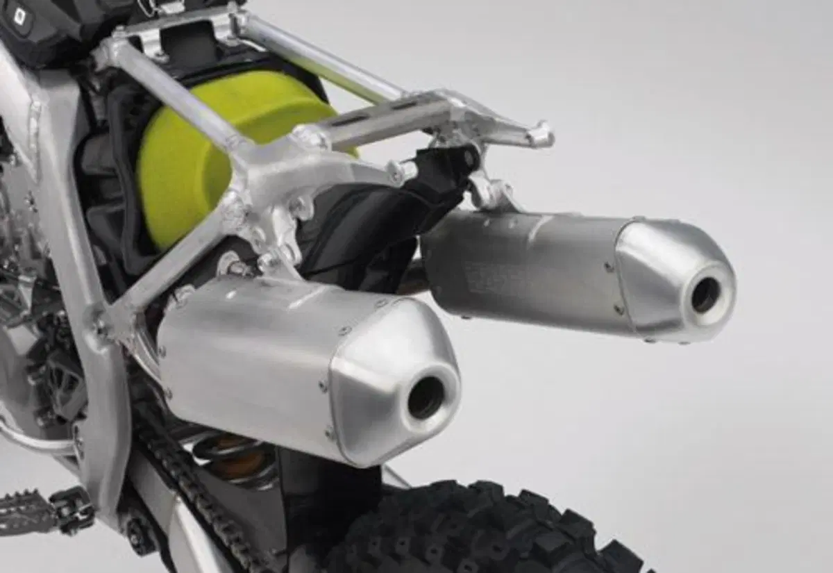 Honda CRF 250R CRF 250R (2014) (8)