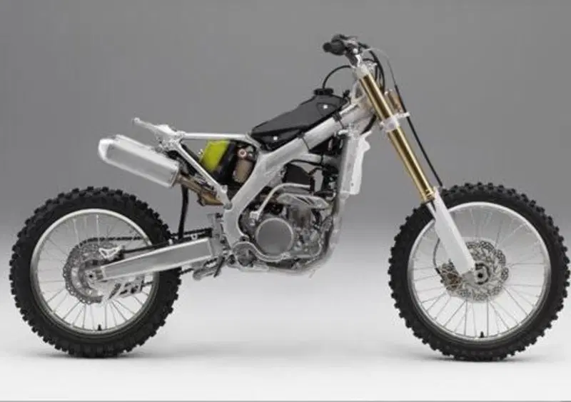 Honda CRF 250R CRF 250R (2014) (11)