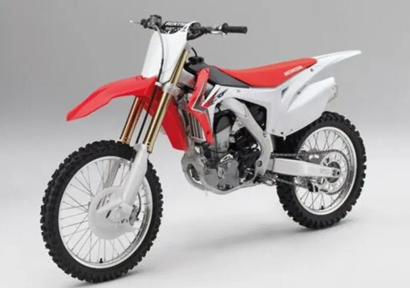 Honda CRF 450R CRF 450R (2014)