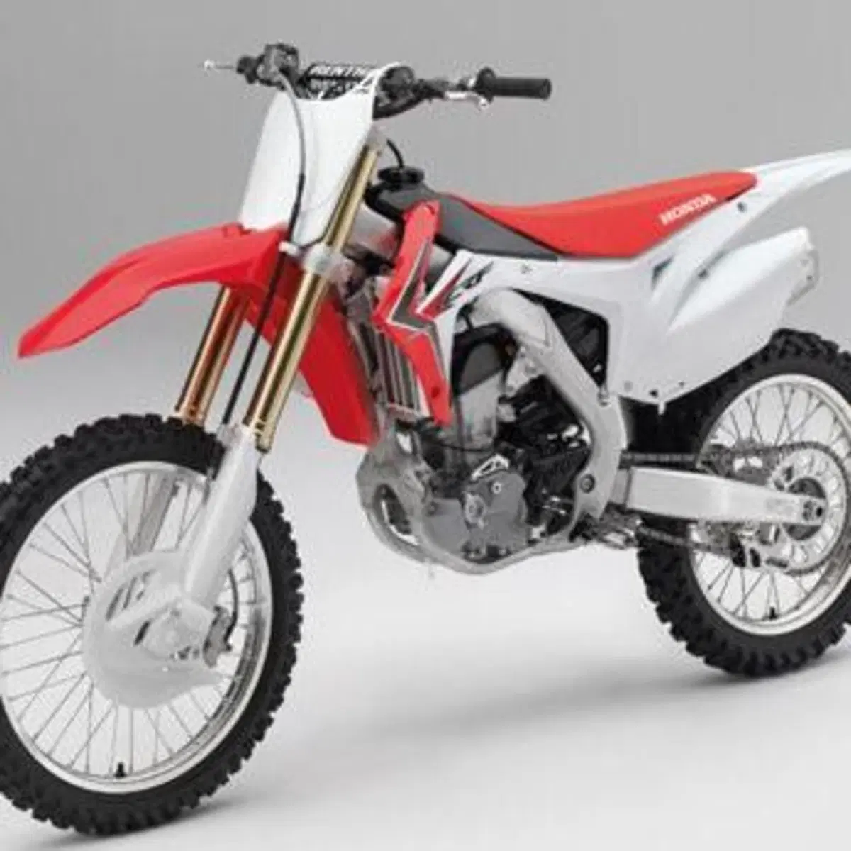 Honda CRF 450R (2014)