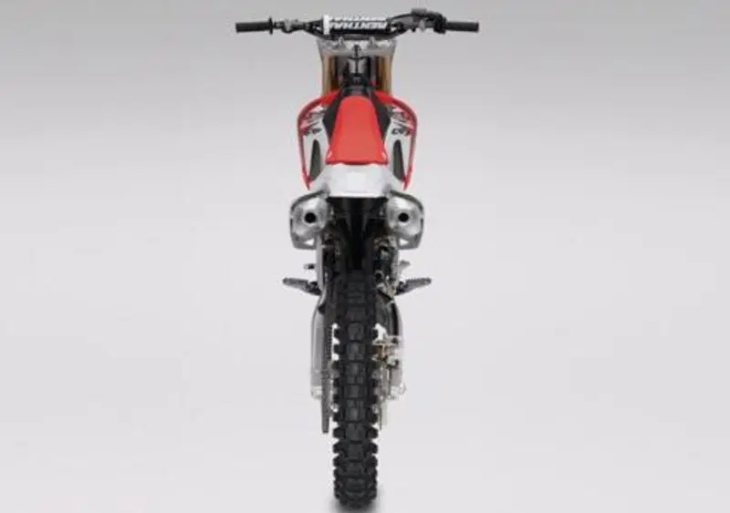Honda CRF 450R CRF 450R (2014) (5)