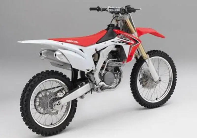 Honda CRF 450R CRF 450R (2014) (7)