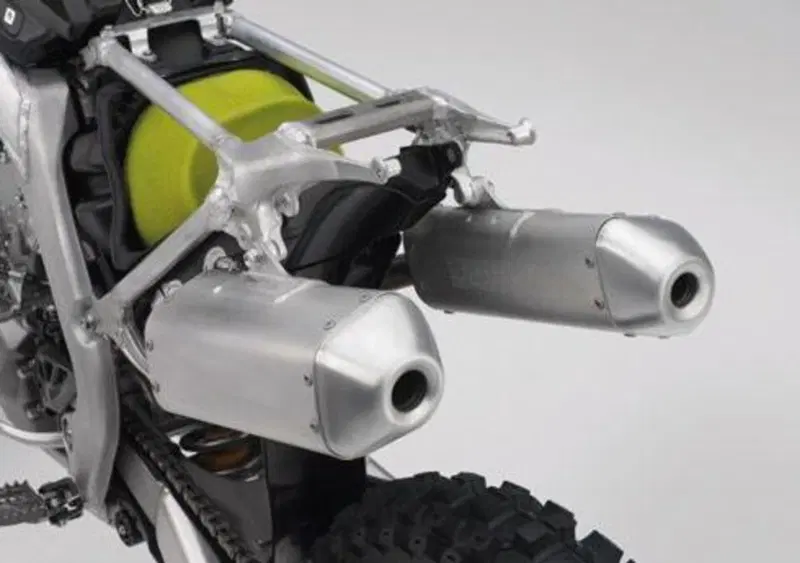 Honda CRF 450R CRF 450R (2014) (8)