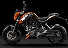 KTM 125 Duke ABS (2013 - 16)