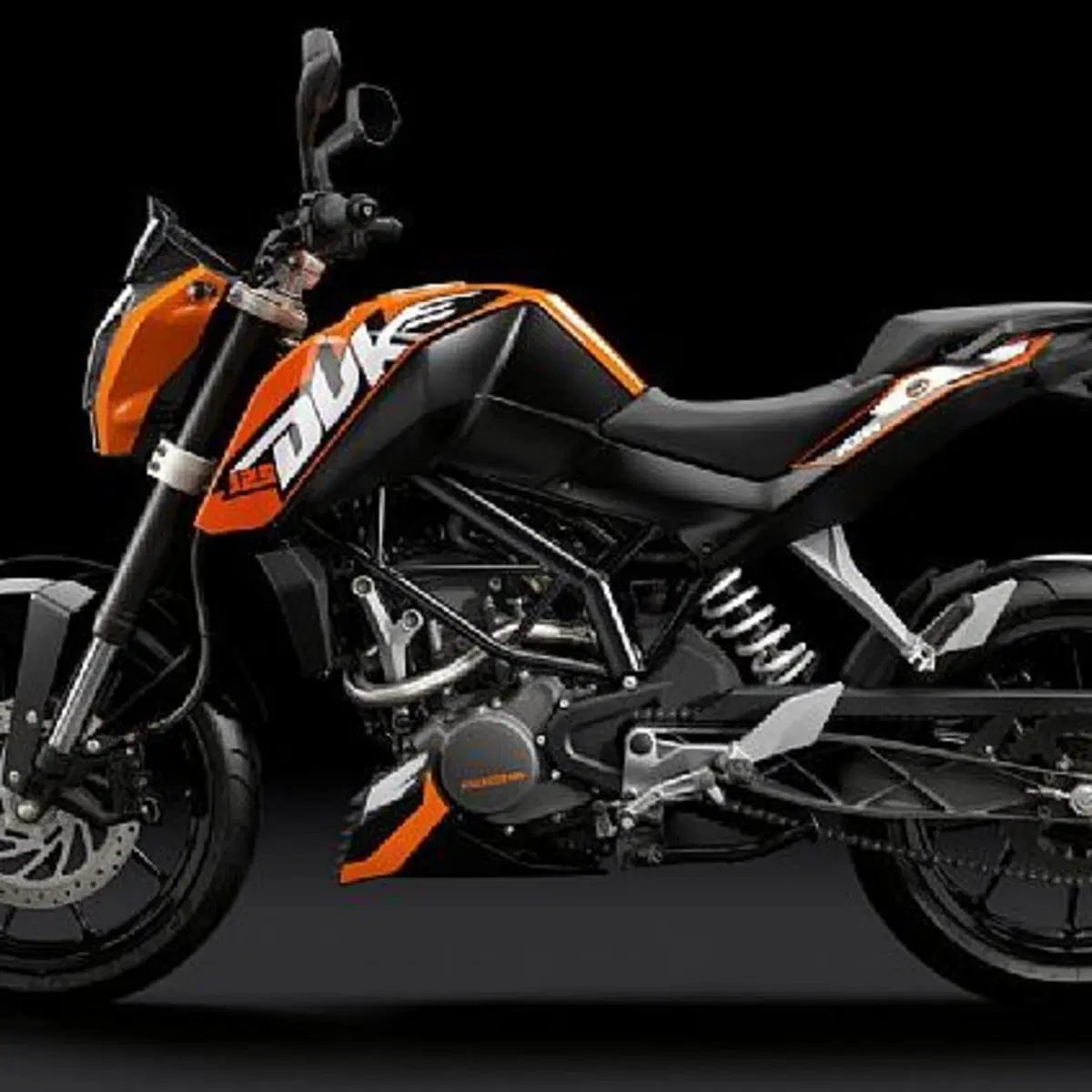 KTM 125 Duke ABS (2013 - 16)