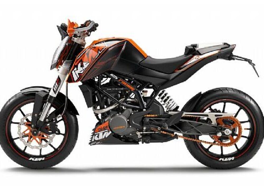 KTM 125 Duke ABS (2013 - 16) (5)