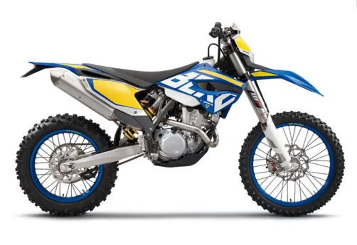 Husaberg FE 250 FE 250 (2014) (2)