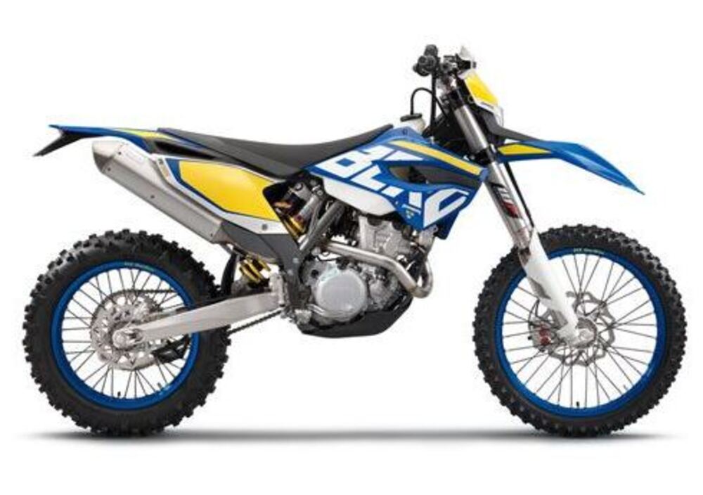 Husaberg FE 250 (2014) (2)